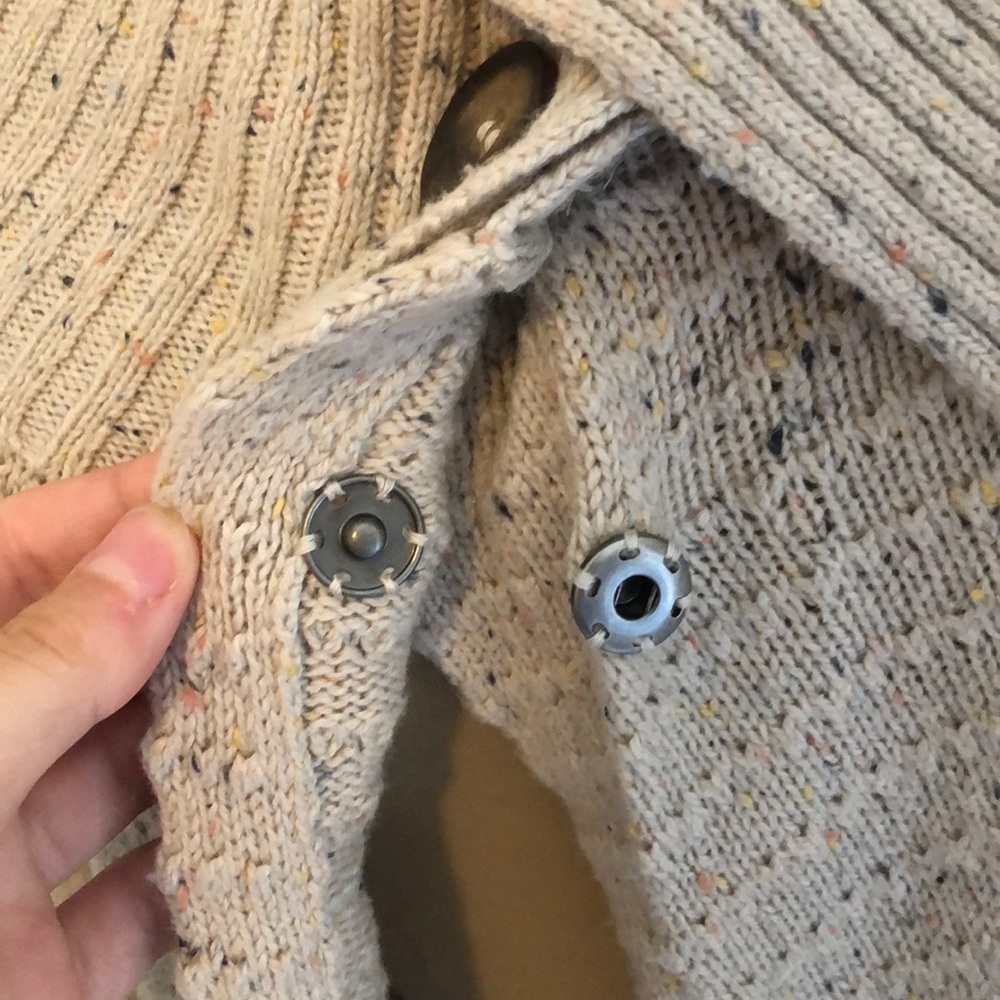Tan Sweater - Picture 3 of 8